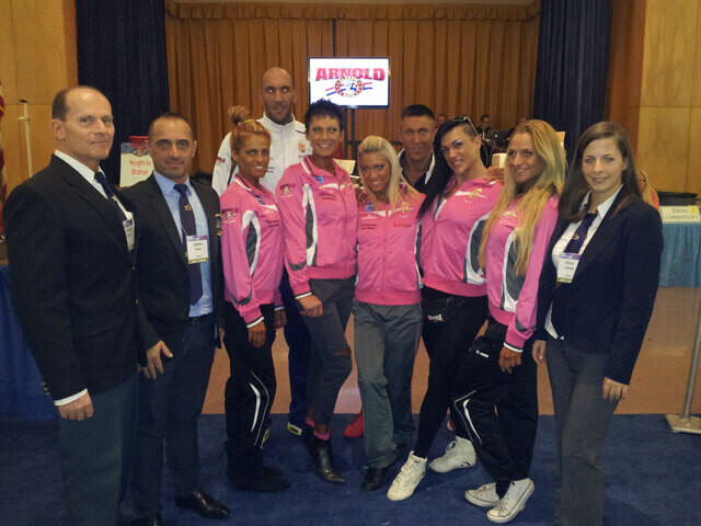 ARNOLD CLASSIC 2013 – magyar sikerekkel