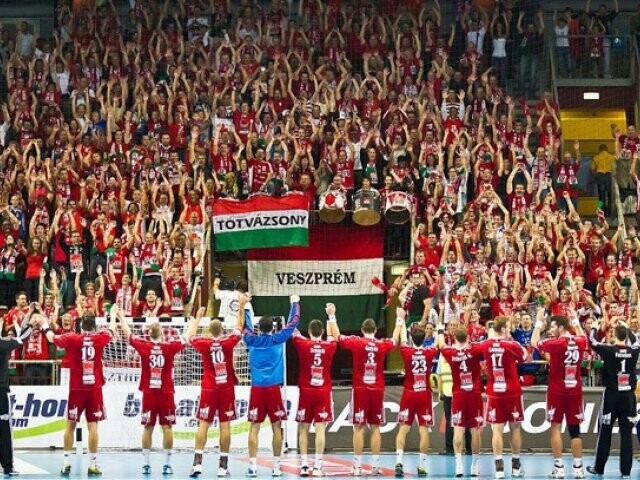 Bólintott az EHF, készülhet az MKB Veszprém