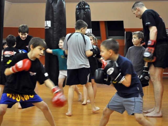 Gyógyító thaibox