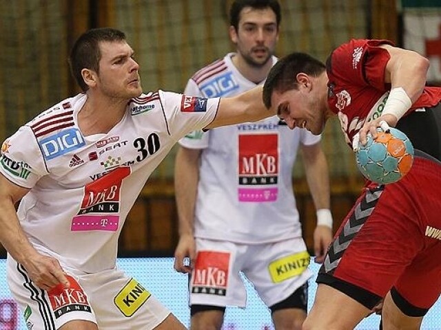 Vasárnap újabb Veszprém-Szeged csata, ezúttal az MK-döntőben