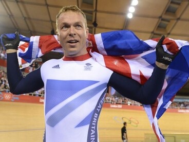 Visszavonul a legeredményesebb brit olimpikon