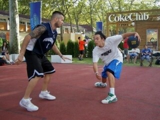 Jövőre Moszkva ad otthont a streetball-vb