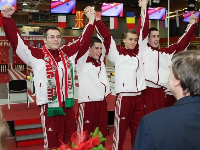 Teke-vb: Megvan az első magyar érem