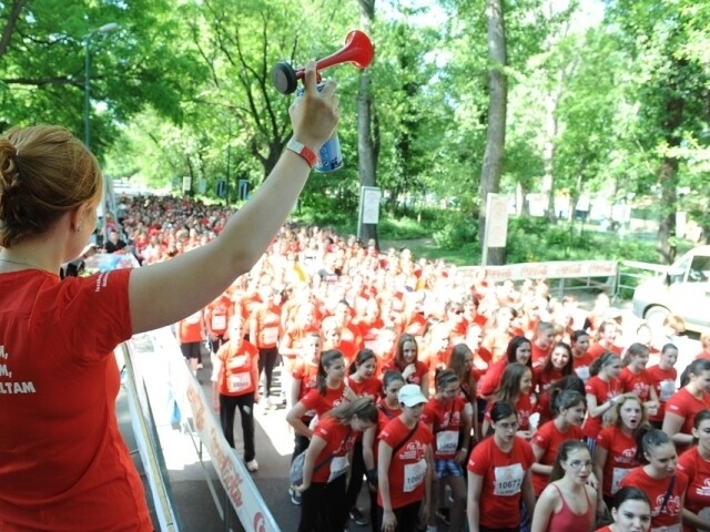 Nagykorú lett a Coca-Cola Testébresztő Női Futógála!