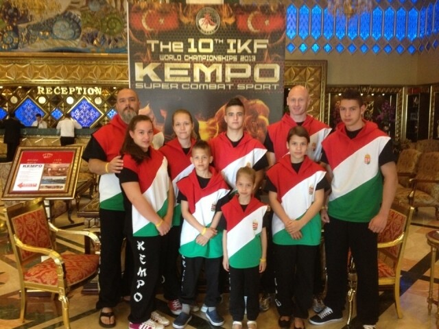 Kempo ob és kupa Budajenőn
