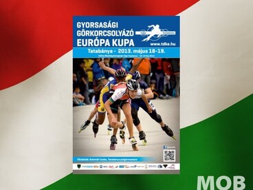 Európa Kupa a görkorcsolyázóknál