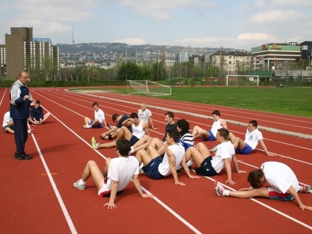 A hétvégén atlétika MEFOB 2013