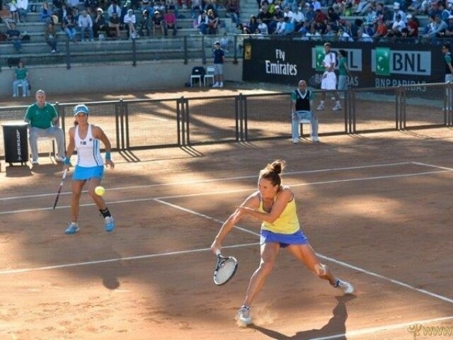 Marosiék számára véget ért a Roland Garros