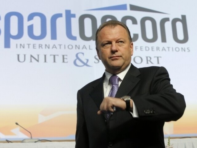 Marius Vizer lett a SportAccord elnöke