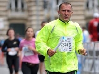 Olimpiai bajnok a 20. K&H olimpiai félmaraton mezőnyében