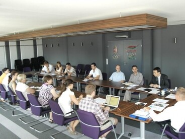 Az Universiade részvételt tárgyalta a MOB Előkészítő Bizottsága