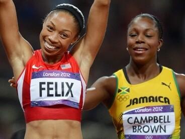 Felfüggesztették a háromszoros olimpiai bajnok sprinter versenyjogát