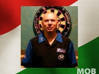 Németh Zoltán nyerte a magyar darts ligát