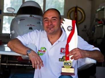Magyar győzelem a Formula 500-as motorcsónak futamon