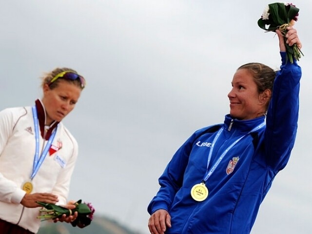 A magyar kajakozó szerb színekben indulhat a riói olimpián