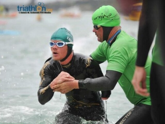 Magyar csapat a tereptriatlon világbajnokságon