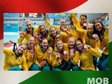 Hétfőn az olimpiai bronzmérkőzés visszavágója Debrecenben