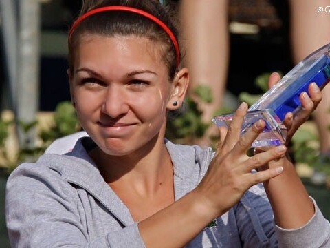 Halep nyerte a Hungarian GP-t