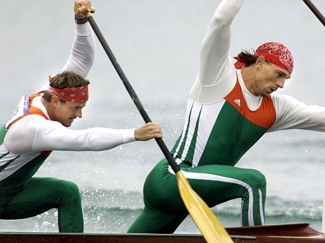 Sárkányhajó-vb: magyar olimpiai bajnok a tajvani csapat élén