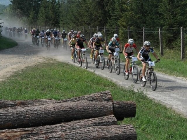 Hegyikerékpár: Bajnokok csatázhatnak a vasárnapi Bükk Maratonon