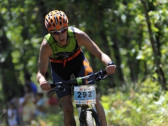 Mester Bálint címvédése a tereptriatlon országos bajnokságon