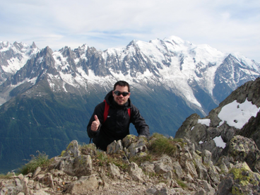 Eltűnt egy magyar hegymászó a Mont Blanc-on