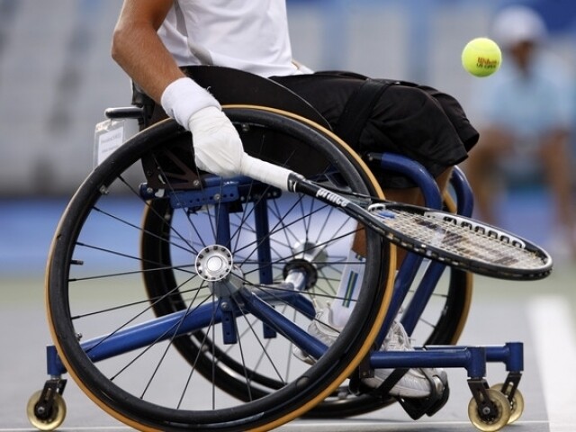 Sportrendezvények mozgáskorlátozott embereknek