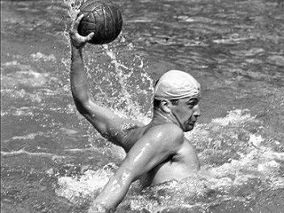 Dezső Gyarmati: jugador destacado de Waterpolo