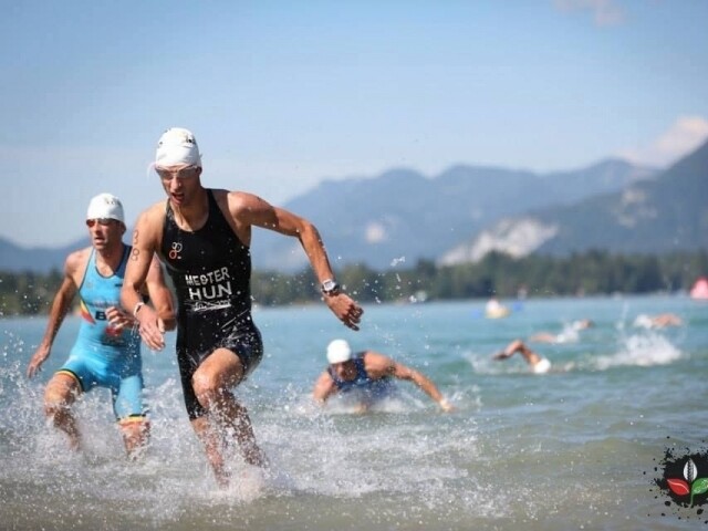 Magyar arany és bronz a tereptriatlon Európa-bajnokságon