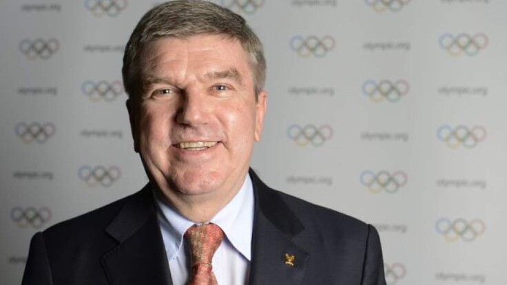 Thomas Bach a NOB új elnöke