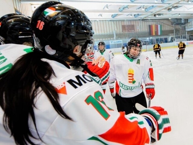 A-csoportos U18-as női hokivébét rendezne Budapest