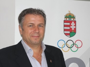 Szöul olimpiai bajnoka, Fábián László: Optimista vagyok, nagy fejlődésre számítok a magyar sportban!