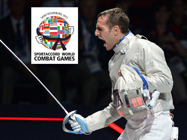World Combat Games: Izgalmas kalandban lesz része Szilágyi Áronnak