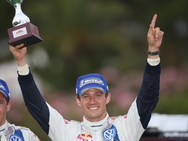 Ogier megnyerte a rali-vb-t