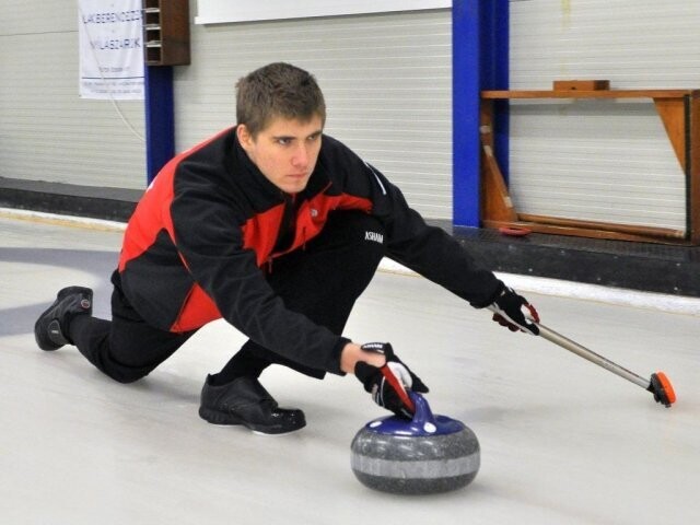 Curling Magyar Kupa hétvégén