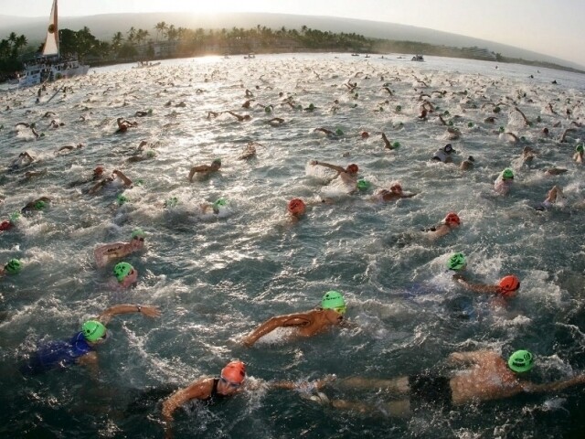 Belga és ausztrál sikerek a hawaii ironman-vb-n