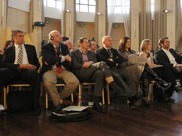 Nemzetközi Sportmenedzsment konferenciát tartottak a Hegyvidéken