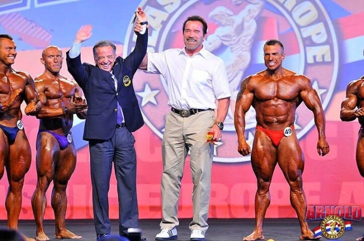 Arnold Classic Europe: 12 magyar érem