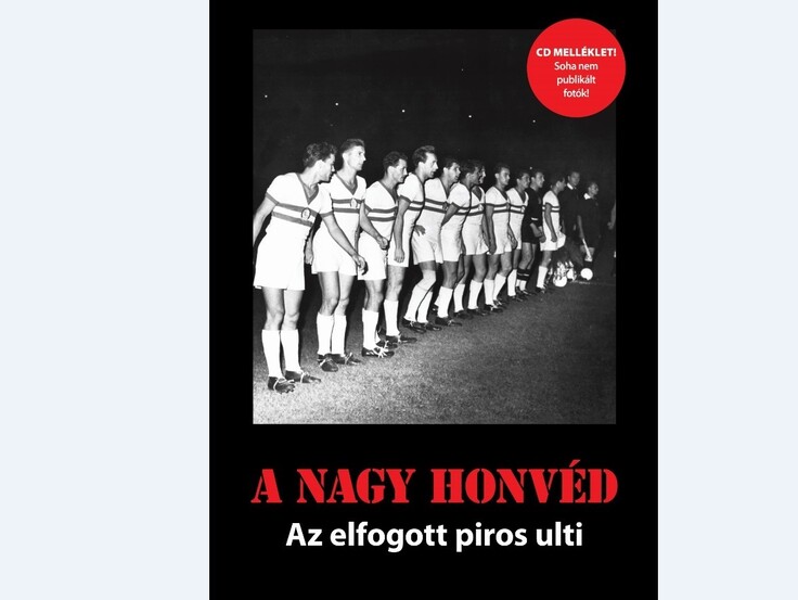 Könyvajánló - Rózsaligeti László: A Nagy Honvéd