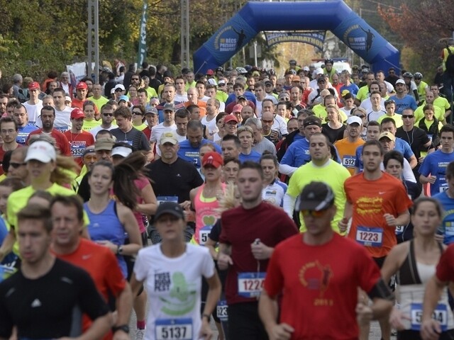 Ismét Zabari János nyerte a Bécs-Pozsony-Budapest ultramaratonit