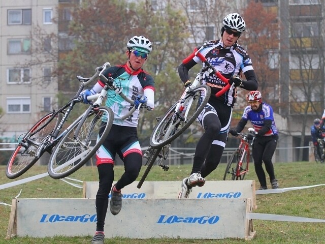 Családi programok a veszprémi cyclocrosson