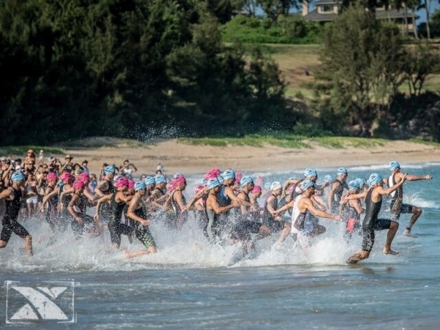 Az év egyik legkeményebb terepversenye az XTERRA világbajnokság Hawaiin
