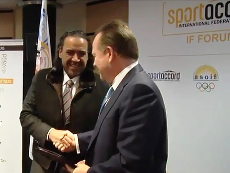 Együttműködés az ANOC és a SportAccord között (VIDEÓVAL)
