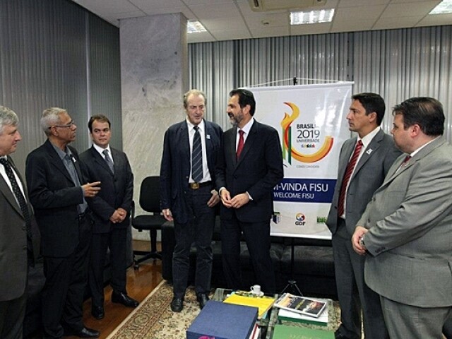 MEFS: Brazília városa rendezheti a 2019-es Universiadét