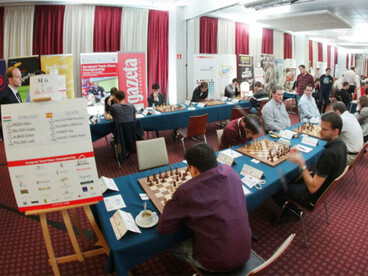 Sakk csapat EB: A nők nyertek, a férfiak remiztek
