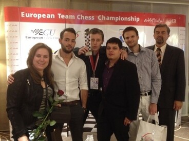 Sakk csapat EB: A férfiak ötödikként, a nők hatodikként zártak Varsóban