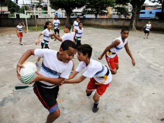Rio 2016: Rögbi az olimpián és az iskolákban (VIDEÓVAL)