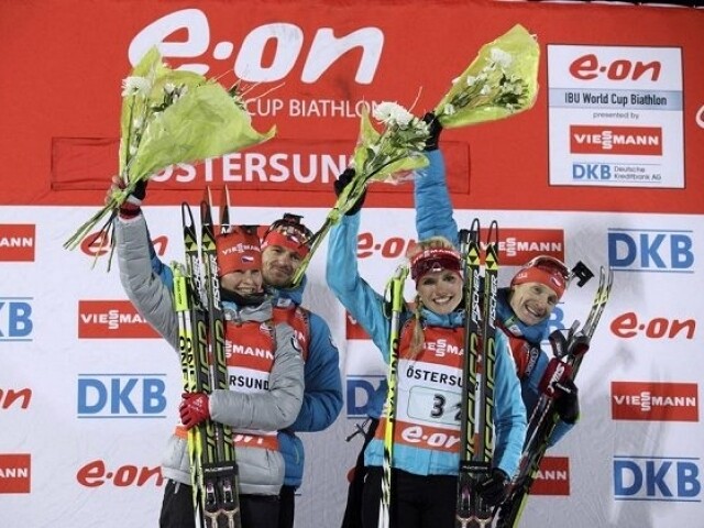 Fourcade ellőtte magát, cseh siker a vk-nyitányon