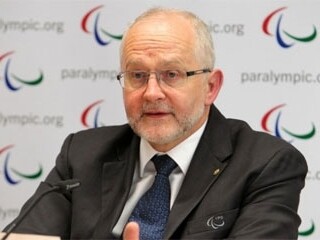 Ismét Sir Philip Craven az IPC elnöke