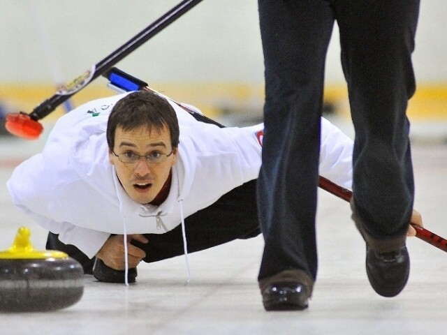 Curling-Eb: Továbbra is veretlenek a magyar férfiak